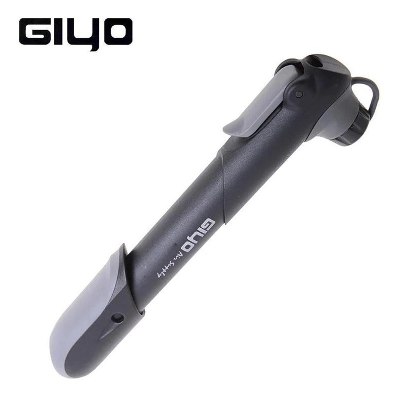 BOMBIN GIYO 100 PSI PARA MTB Y TODO USO BICICLETA INFLADOR - 2