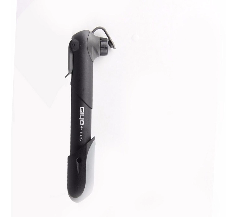 BOMBIN GIYO 100 PSI PARA MTB Y TODO USO BICICLETA INFLADOR - 3