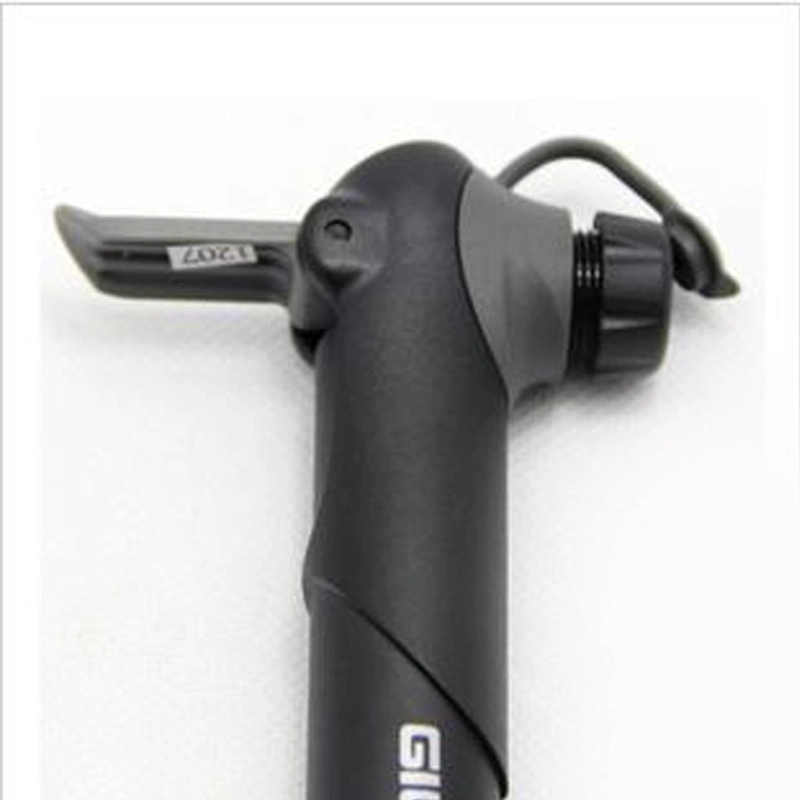BOMBIN GIYO 100 PSI PARA MTB Y TODO USO BICICLETA INFLADOR - 6