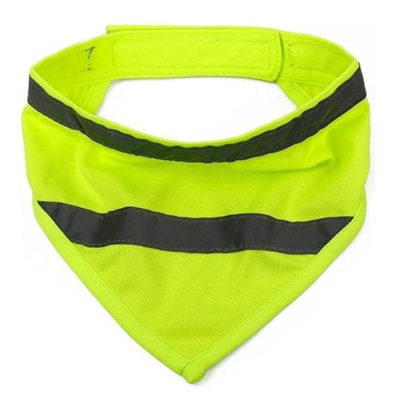 BANDANA REFLECTANTE PARA PERROS Y GATOS. PAÑOLETA DE MASCOTA S - 3