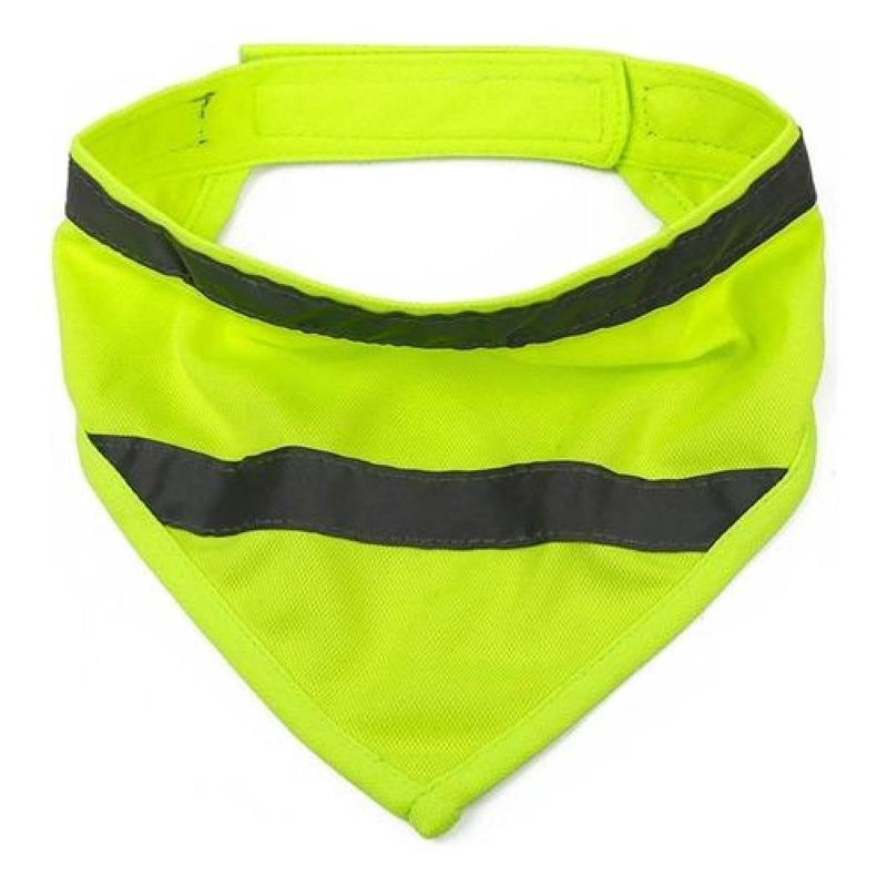 BANDANA REFLECTANTE PARA PERROS Y GATOS. PAÑOLETA DE MASCOTA S - 6