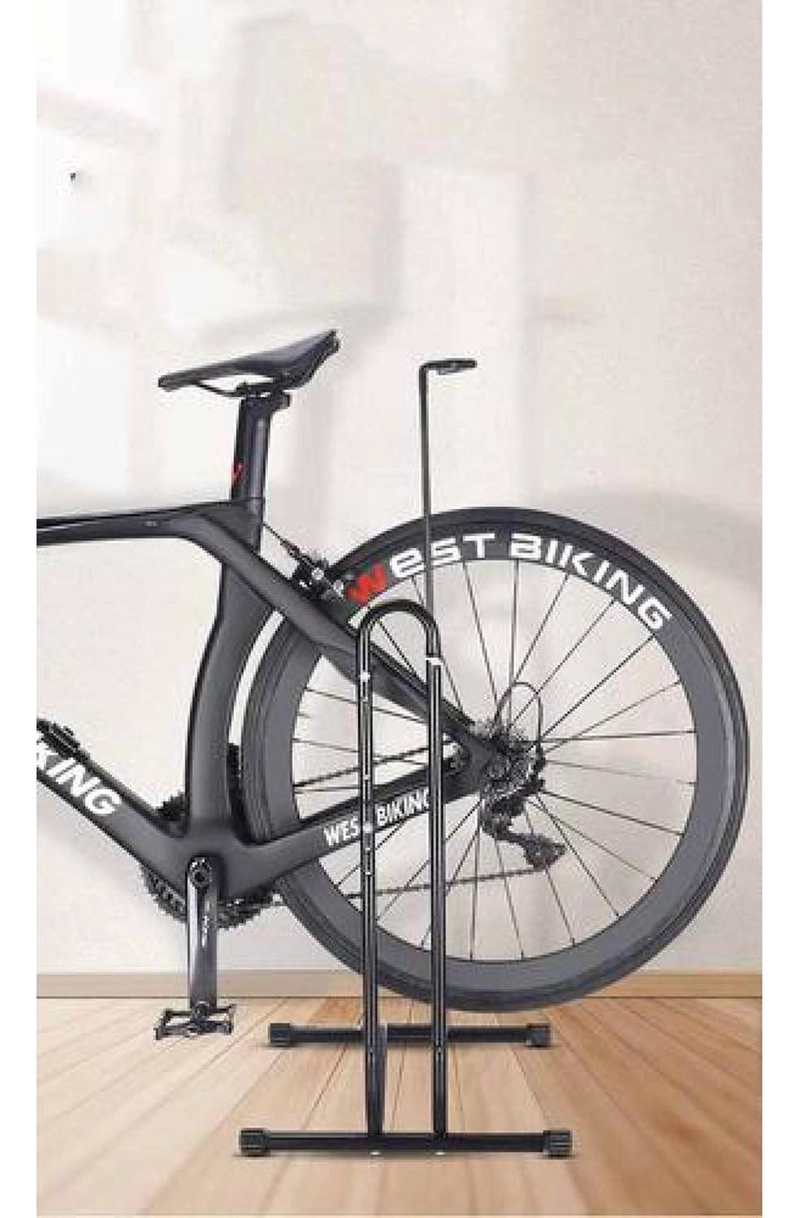 SOPORTE PORTÁTIL 3 EN 1 BICICLETA ESTACIONA REPARACIÓN - 2