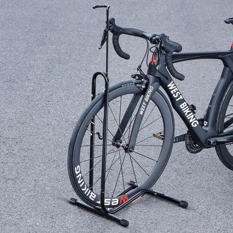 SOPORTE PORTÁTIL 3 EN 1 BICICLETA ESTACIONA REPARACIÓN - 3