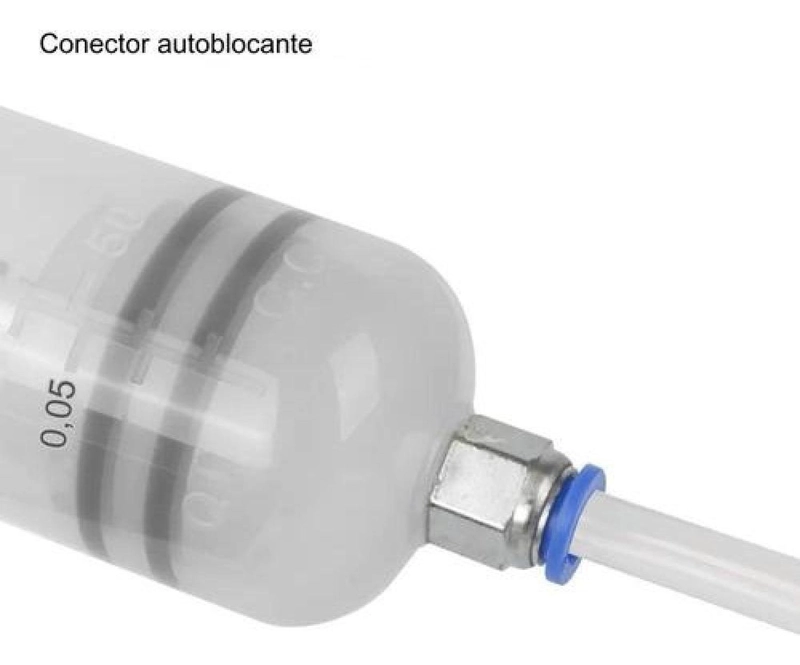 EXTRACTOR ACEITE LIQUIDOS 200CC HERRAMIENTA AUTOS MOTOS - 5