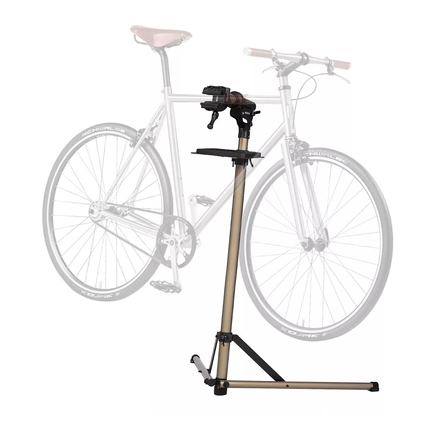 ATRIL PROFESIONAL 360º MANTENCIÓN DE BICICLETA AJUSTABLE - 2