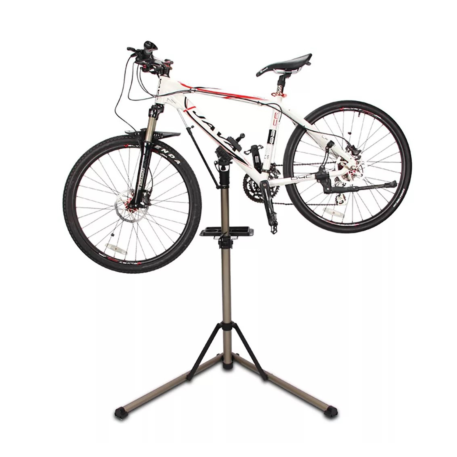 ATRIL PROFESIONAL 360º MANTENCIÓN DE BICICLETA AJUSTABLE - 3