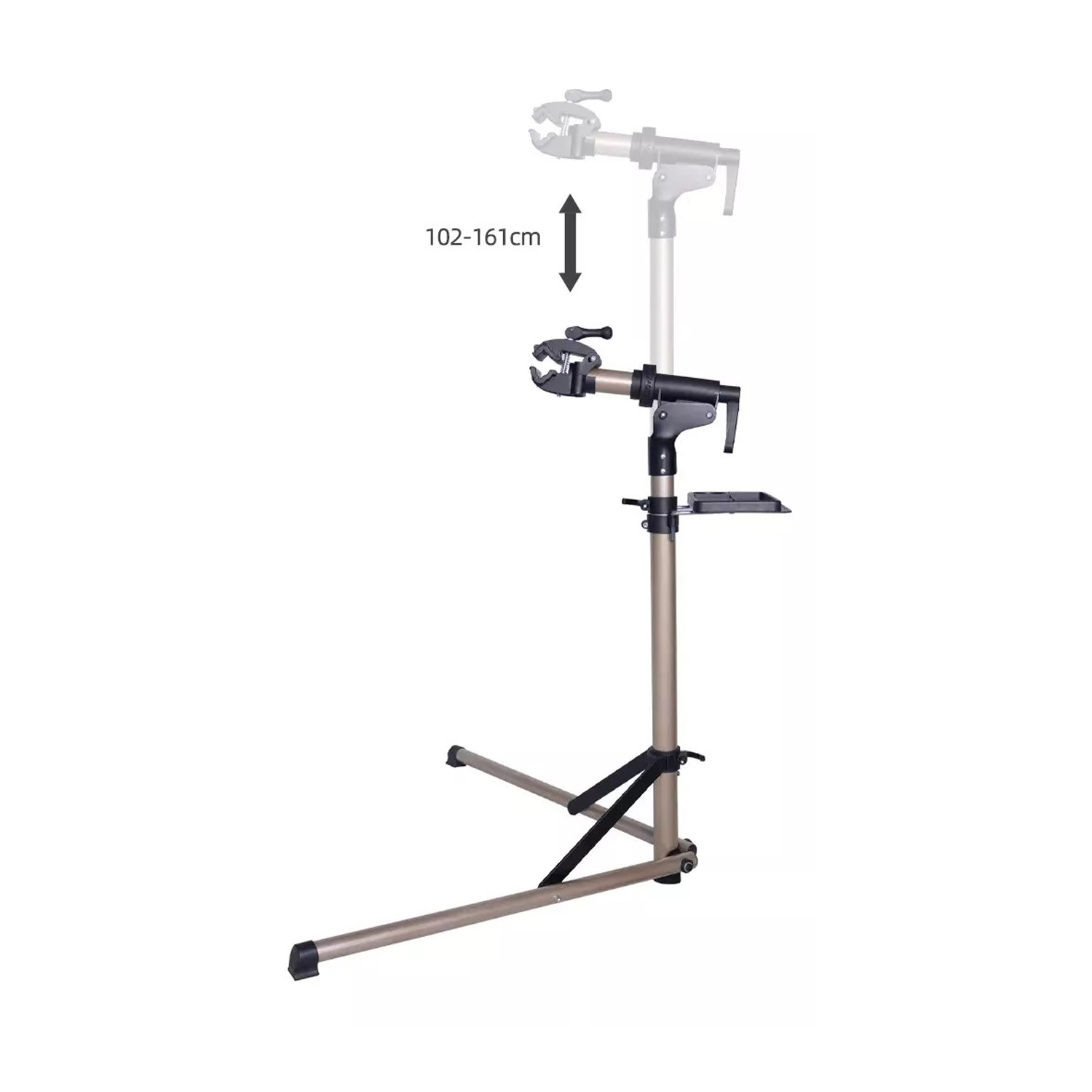 ATRIL PROFESIONAL 360º MANTENCIÓN DE BICICLETA AJUSTABLE - 7