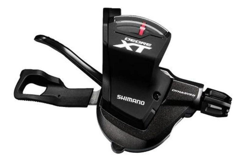 PALANCA MANETA FRENO SHIMANO DERECHA 11V DEORE XT M8000 - 2