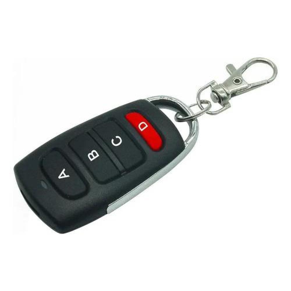 CONTROL REMOTO UNIVERSAL 100 METROS PORTON ELECTRICO AUTO - 7