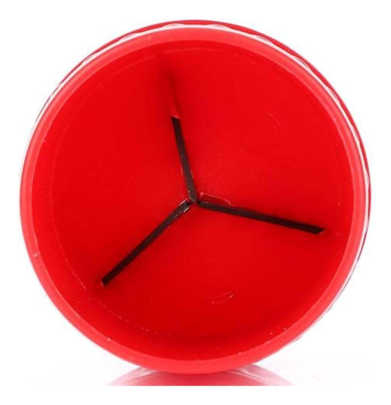 ESCARIADOR 2 EN 1 DESBARBA ROJO TUBOS PVC CAÑERIA COBRE ALUMINIO - 6