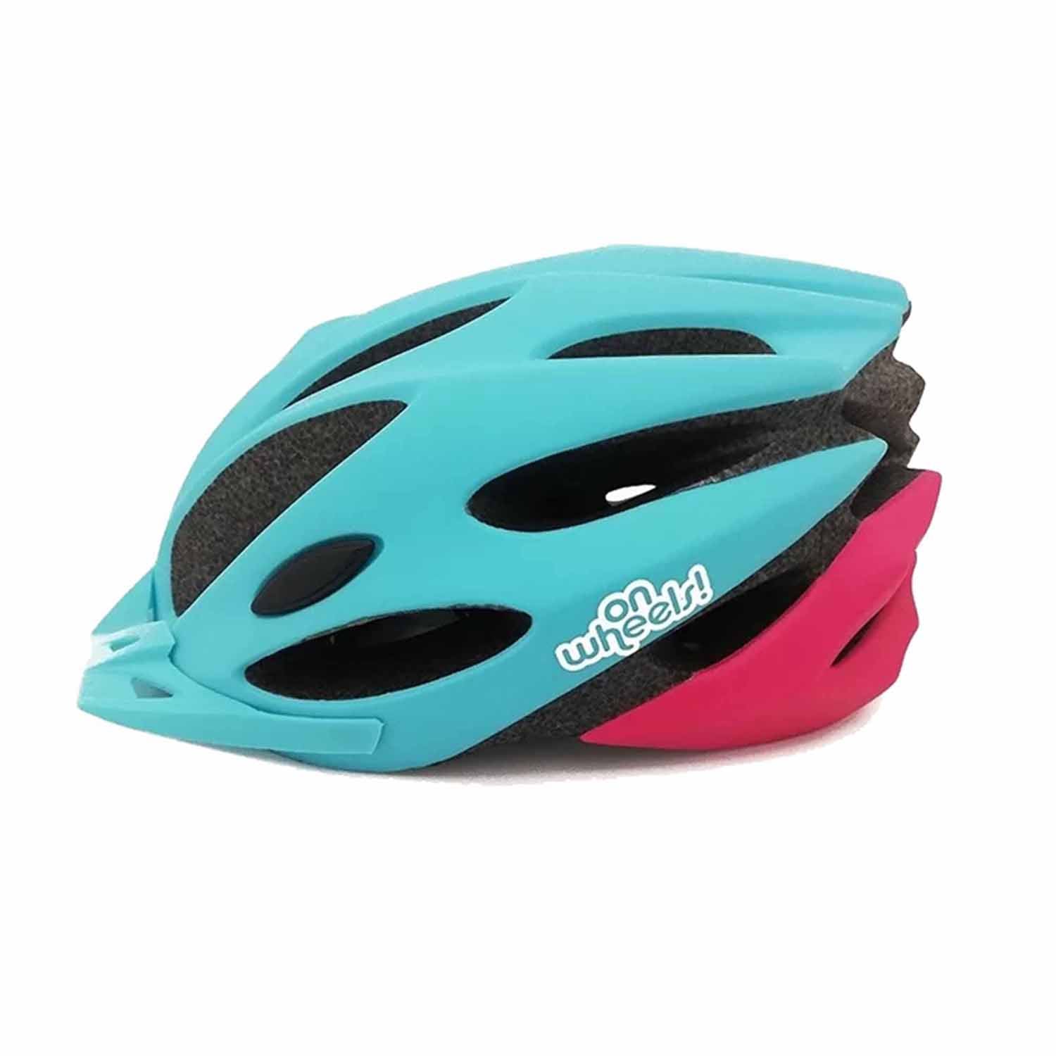 CASCO DEPORTIVO ON WHEELS CALAITA AJUSTABLE UNISEX ADULTO - 1