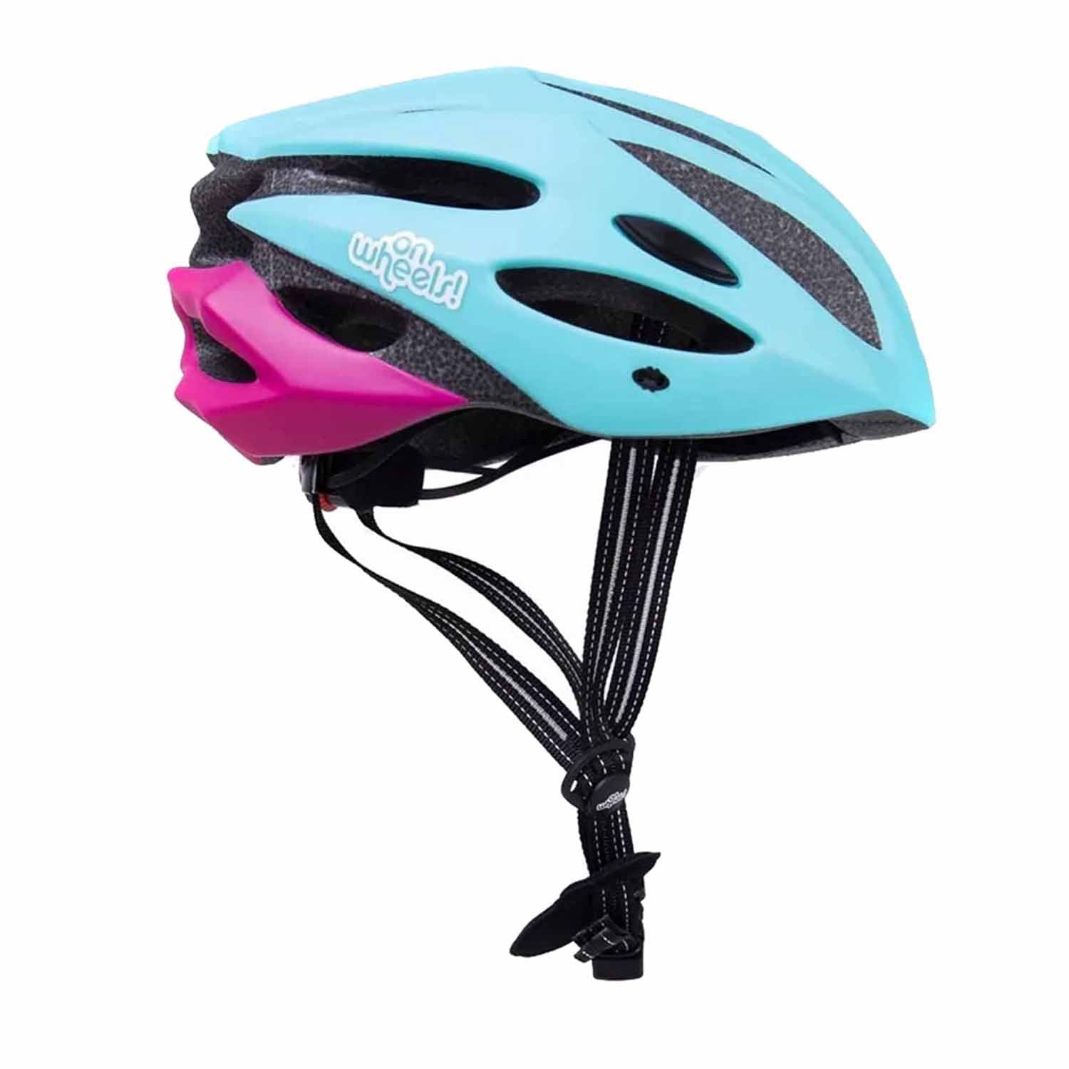 CASCO DEPORTIVO ON WHEELS CALAITA AJUSTABLE UNISEX ADULTO - 4