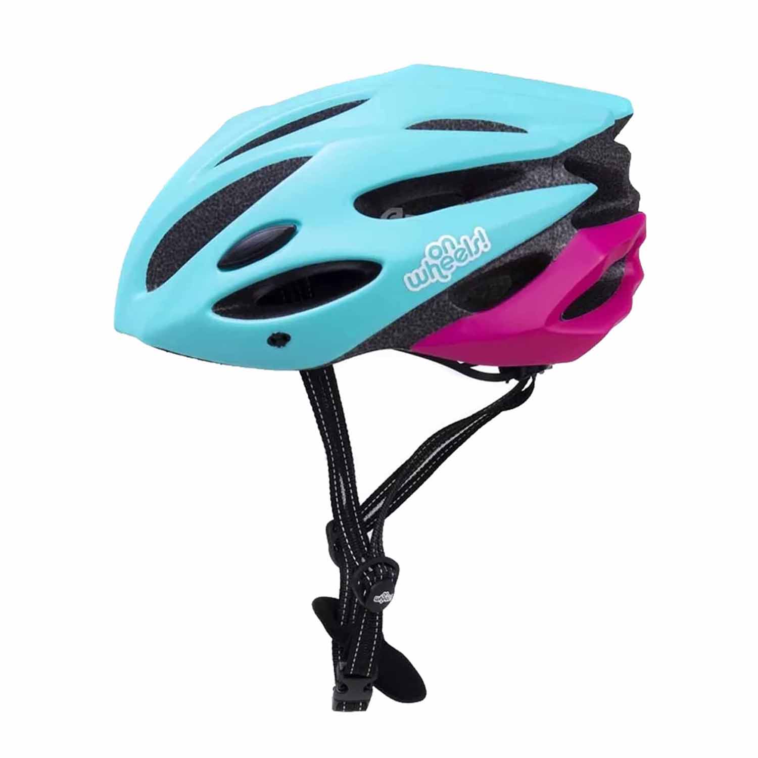 CASCO DEPORTIVO ON WHEELS CALAITA AJUSTABLE UNISEX ADULTO - 6