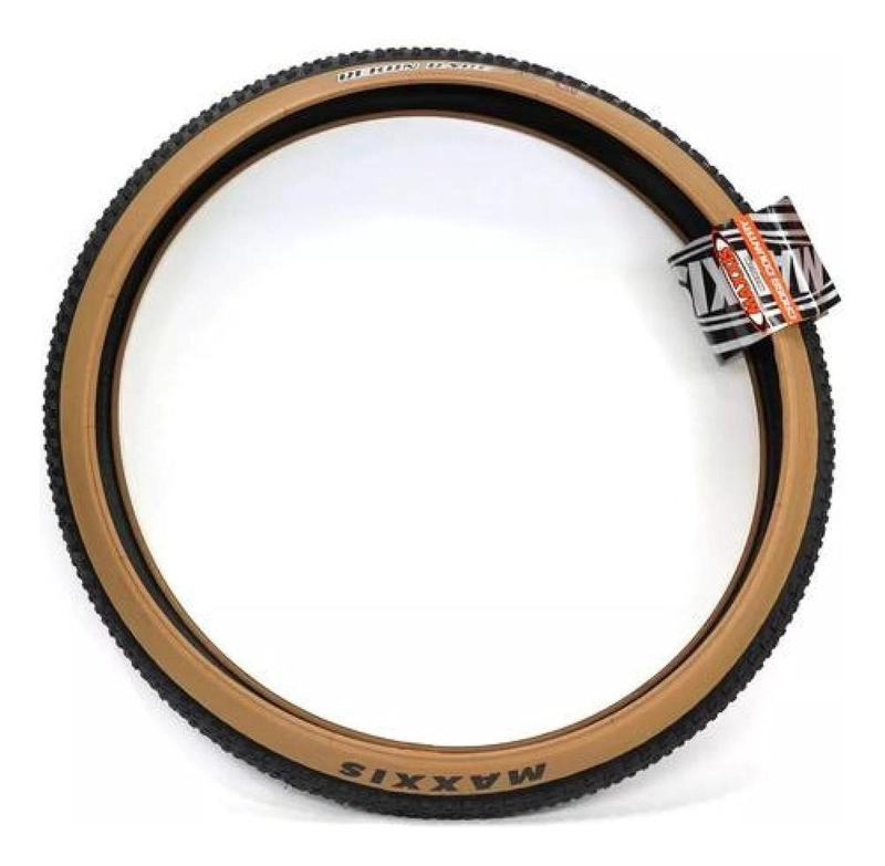 NEUMATICO MAXXIS REKON RACE 27.5X2.25 EXO XC TANWALL ALAMBRE CAFE - 2