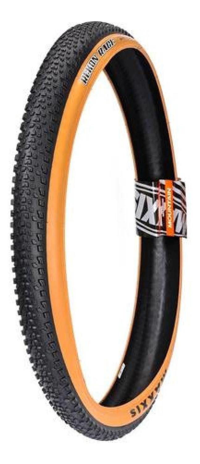 NEUMATICO MAXXIS REKON RACE 27.5X2.25 EXO XC TANWALL ALAMBRE CAFE - 4