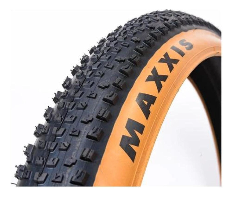 NEUMATICO MAXXIS REKON RACE 27.5X2.25 EXO XC TANWALL ALAMBRE CAFE - 6