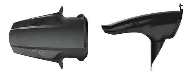 TAPABARROS FOX 36/38 MTB ORIGINAL HORQUILLAS BICICLETA 2021 NEGRO - 3