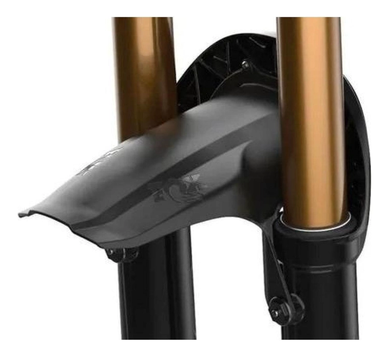 TAPABARROS FOX 36/38 MTB ORIGINAL HORQUILLAS BICICLETA 2021 NEGRO - 4