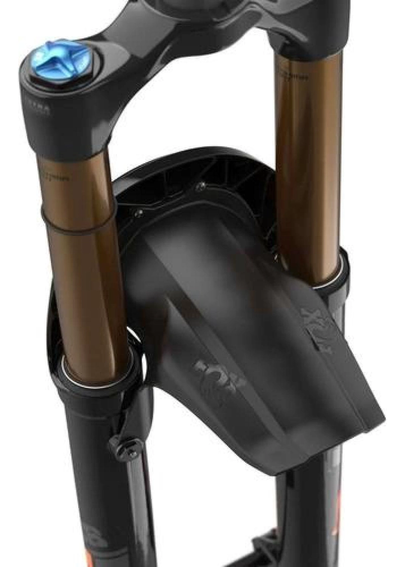 TAPABARROS FOX 36/38 MTB ORIGINAL HORQUILLAS BICICLETA 2021 NEGRO - 5
