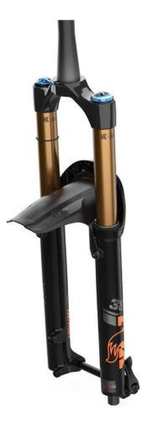 TAPABARROS FOX 36/38 MTB ORIGINAL HORQUILLAS BICICLETA 2021 NEGRO - 6