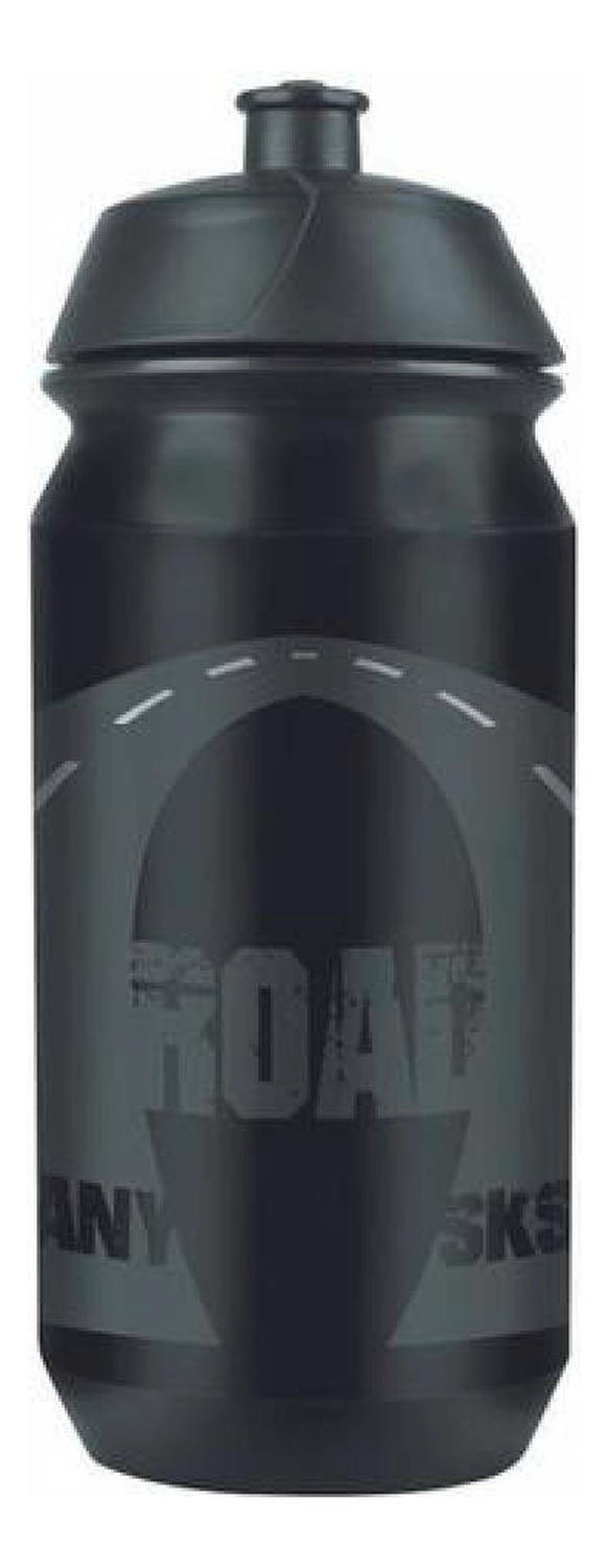 CARAMAYOLA SKS 500ML CICLISMO VALVULA PUSH-PULL NEGRO - 2