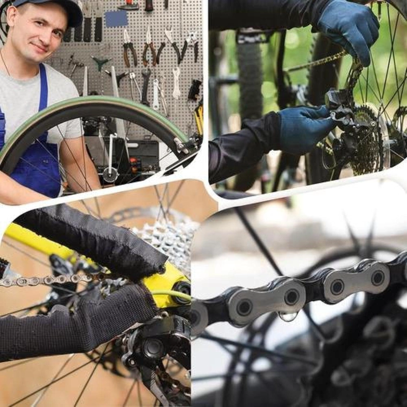 LUBRICANTE CERA Z1 PRO 60ML ANTISUCIEDAD CADENA BICICLETA - 3