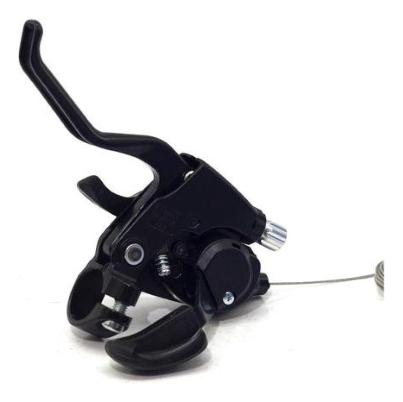 MANILLA INTEGRADA CAMBIO Y FRENO SHIMANO ST-EF500 8V MTB - 3