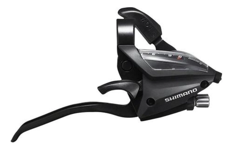 MANILLA INTEGRADA CAMBIO Y FRENO SHIMANO ST-EF500 8V MTB - 5