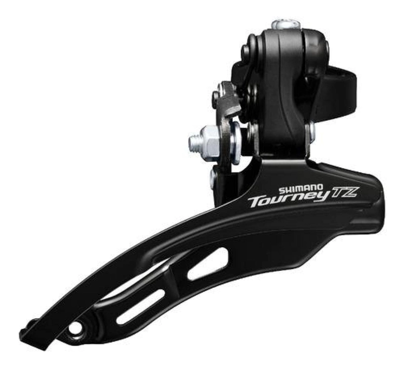 DESVIADOR DELANTERO SHIMANO TOURNEY TZ FD-TZ510 3X7/6 V - 1