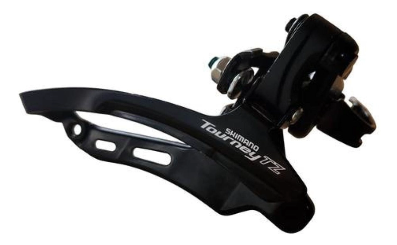 DESVIADOR DELANTERO SHIMANO TOURNEY TZ FD-TZ510 3X7/6 V - 3