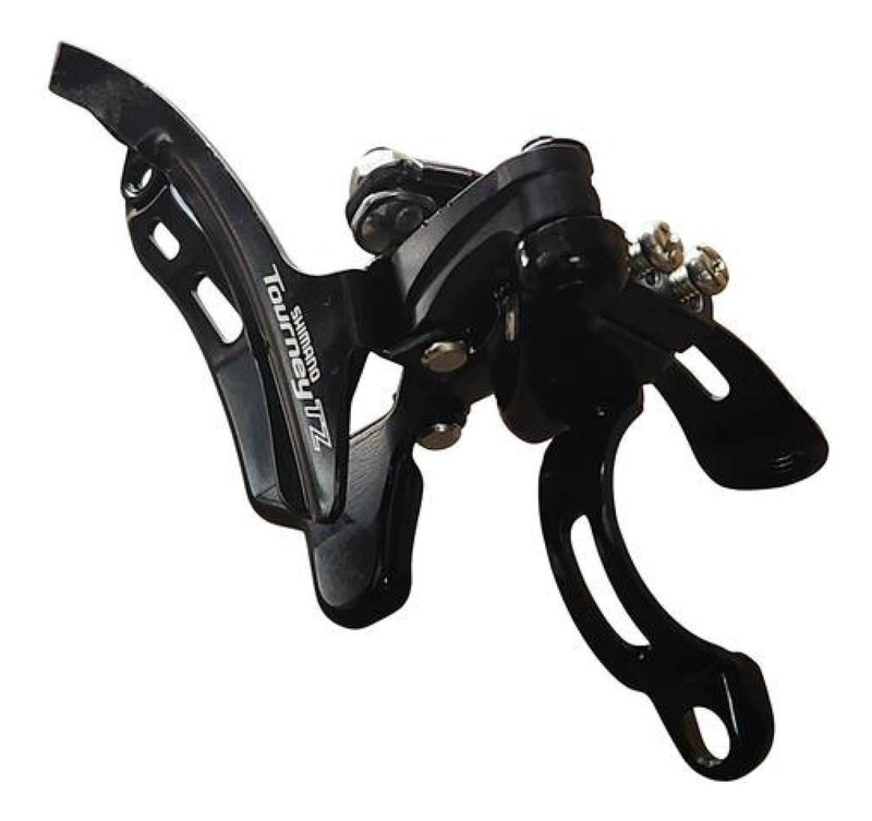DESVIADOR DELANTERO SHIMANO TOURNEY TZ FD-TZ510 3X7/6 V - 5