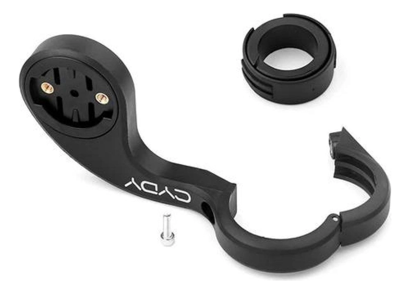 SOPORTE EXTENDIDO GARMIN CICLOCOMPUTADOR GPS RUTA MTB NEGRO - 8