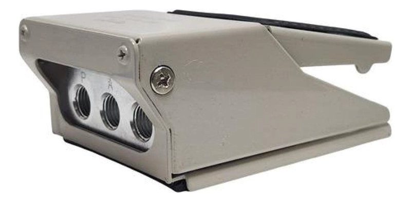 VALVULA NEUMATICA DE PEDAL FV420 PRENSA 4/2 NEUMATICA MEDIDA - 5