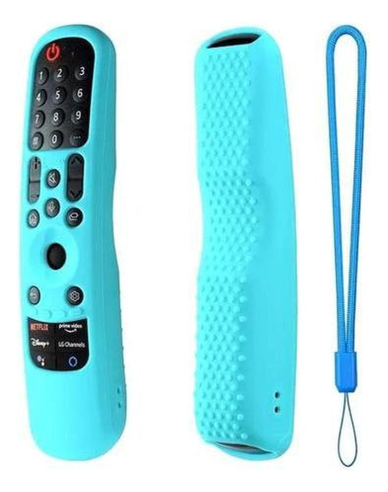 FUNDA CONTROL MAGICO SMART TV LG MODELOS 2021 ANTIDESLIZANTE - 6