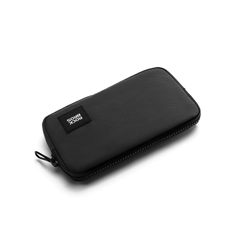ESTUCHE COMPACTO ROCKBROS 0.15L CICLISMO TELE FONO BILLETERA TAMAÑO 0.15 L - 2