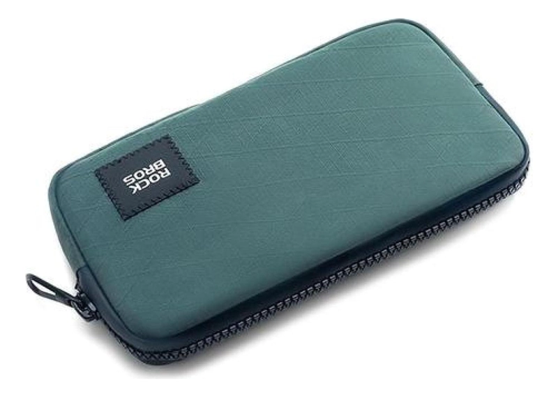 ESTUCHE COMPACTO ROCKBROS 0.15L CICLISMO TELE FONO BILLETERA TAMAÑO 0.15 L - 3