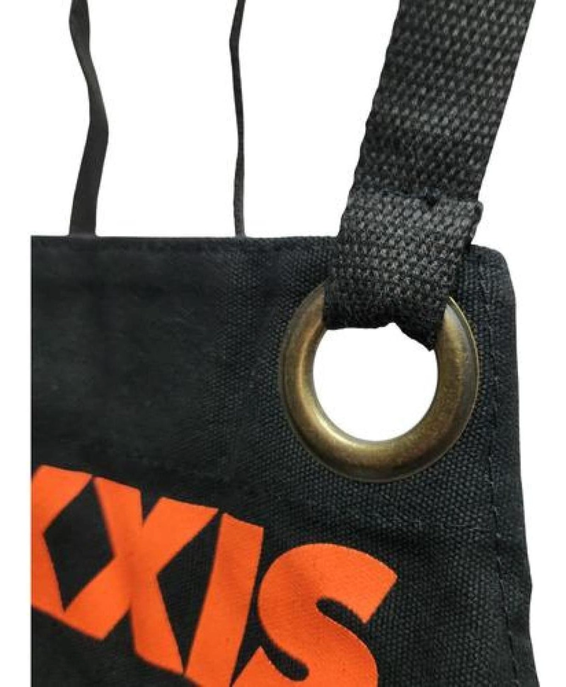 PECHERA MAXXIS DELANTAL RESISTENTE TALLER MECANICO BICICLETA NEGRO - 6