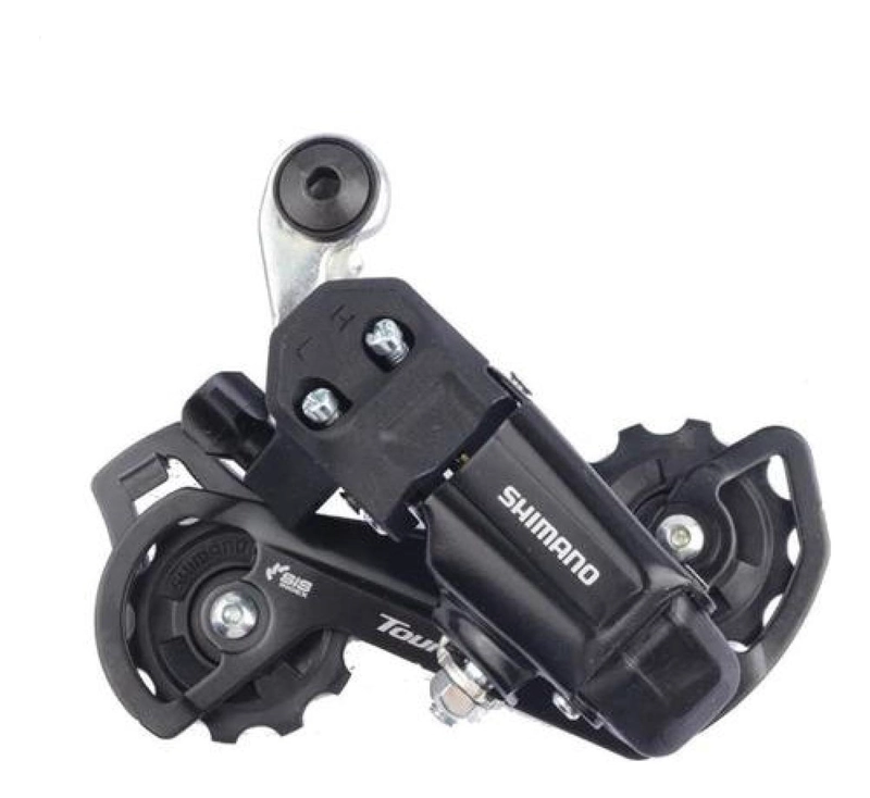 DESVIADOR TRASERO SHIMANO TOURNEY TY200 3X6/7V PATA CAMBIO - 3
