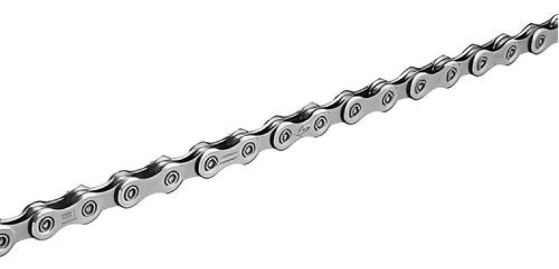 CADENA SHIMANO LG500 9/10/11V 138L LINKGLIDE + QUICK LINK - PLATEADO - 2
