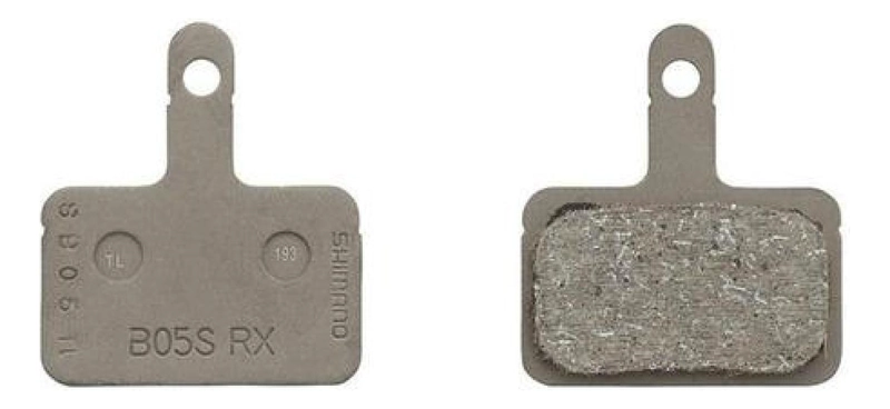 PASTILLA DE FRENO SHIMANO B05 S RX 5TA GENERACION B03S - 2