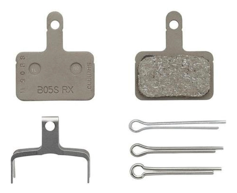PASTILLA DE FRENO SHIMANO B05 S RX 5TA GENERACION B03S - 3