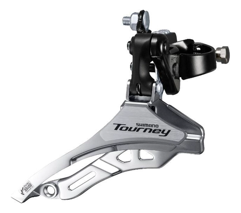 DESVIADOR SHIMANO TOURNEY FD-TY300 DELANTERO 3X6/7V MTB - 2