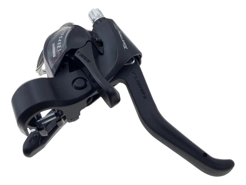MANETAS CAMBIO FRENO 3X8V SHIMANO TX800 TOURNEY TX MTB - 2
