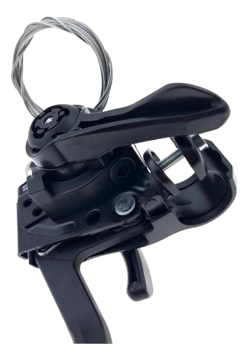 MANETAS CAMBIO FRENO 3X8V SHIMANO TX800 TOURNEY TX MTB - 3