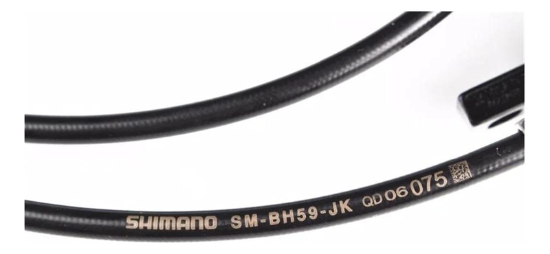 KIT MANILLA DERECHA FRENO TRASERO HIDRAULICO SHIMANO MT200 - 6