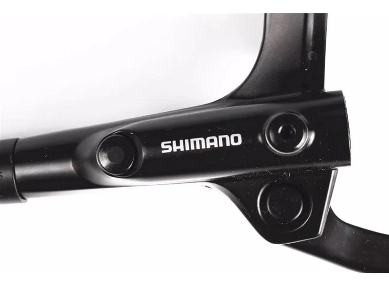 KIT MANILLA DERECHA FRENO TRASERO HIDRAULICO SHIMANO MT200 - 7