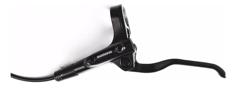 KIT MANILLA DERECHA FRENO TRASERO HIDRAULICO SHIMANO MT200 - 9