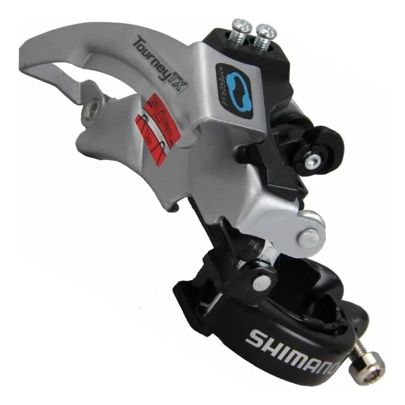 CAMBIO DELANTERO 3X7/8V SHIMANO TOURNEY TX800 BICICLETA - 3