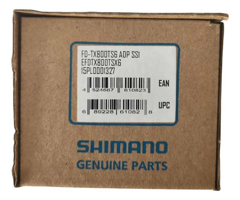 CAMBIO DELANTERO 3X7/8V SHIMANO TOURNEY TX800 BICICLETA - 4