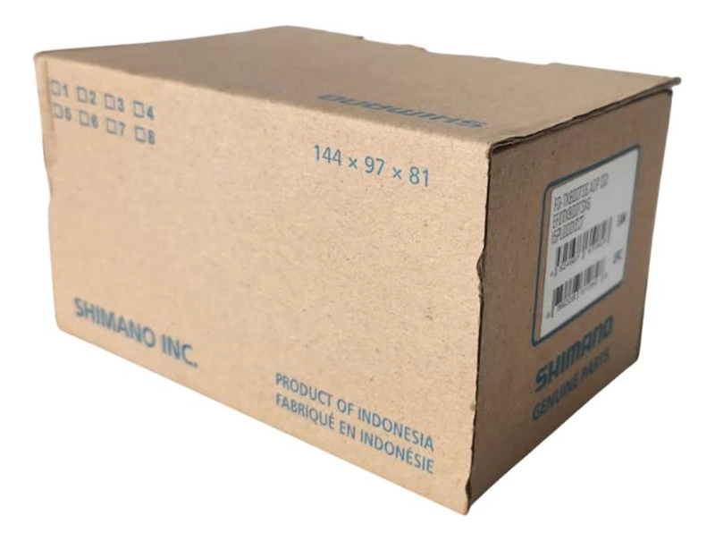 CAMBIO DELANTERO 3X7/8V SHIMANO TOURNEY TX800 BICICLETA - 5